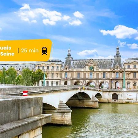 264 Suite Latino - Superb Apartment In Paris Luaran gambar