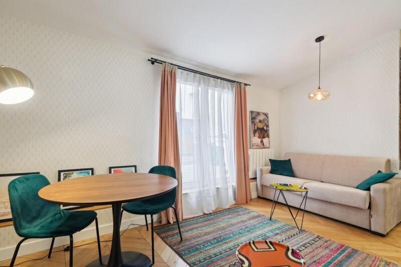 264 Suite Latino - Superb Apartment In Paris Luaran gambar