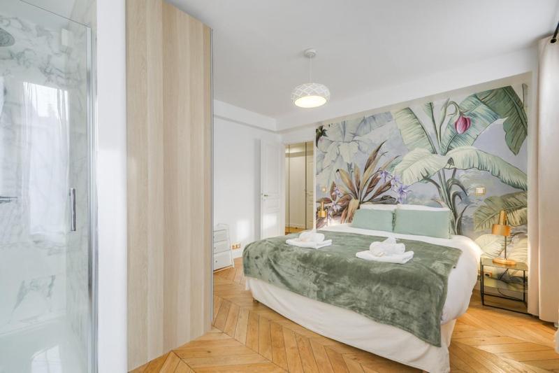 264 Suite Latino - Superb Apartment In Paris Luaran gambar